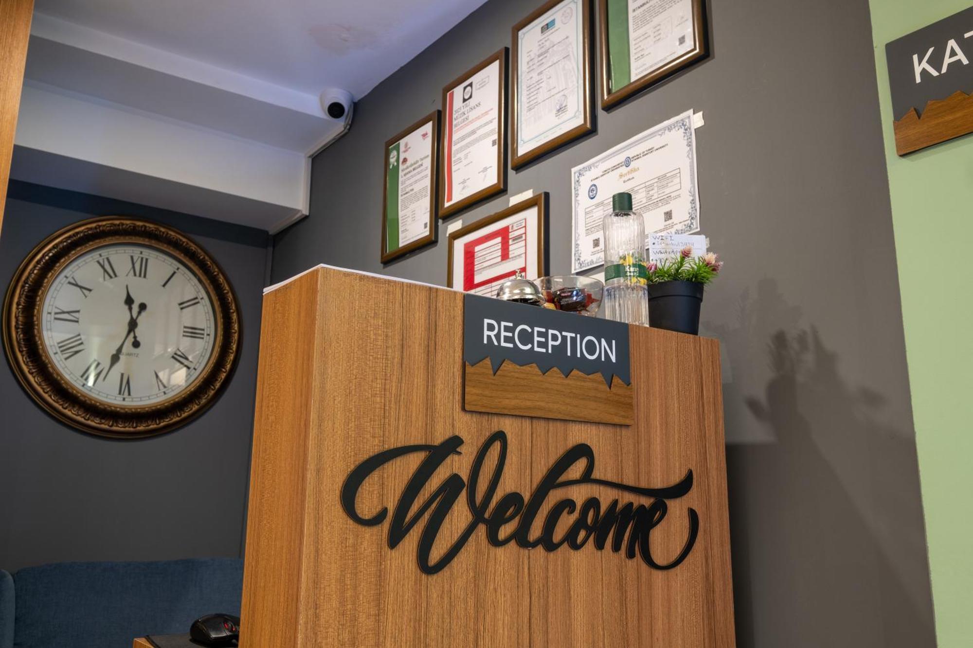 Istanbulites Hotel — Fotoğraflar 3